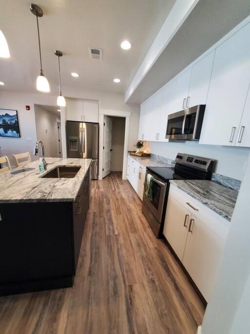Monroe Mountain Suite - Castle Rock Condos Richfield Exterior foto