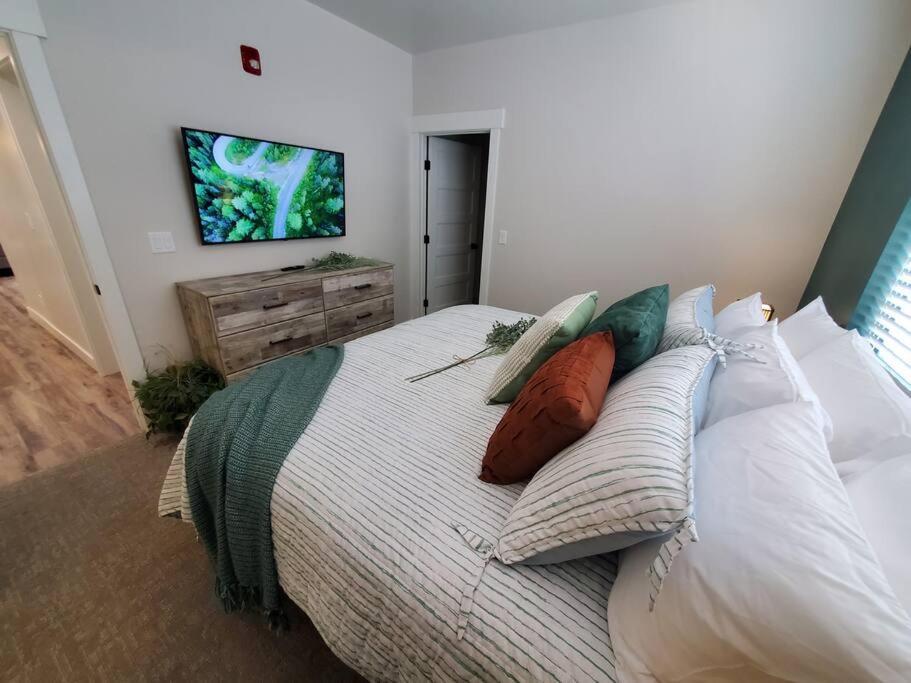 Monroe Mountain Suite - Castle Rock Condos Richfield Exterior foto