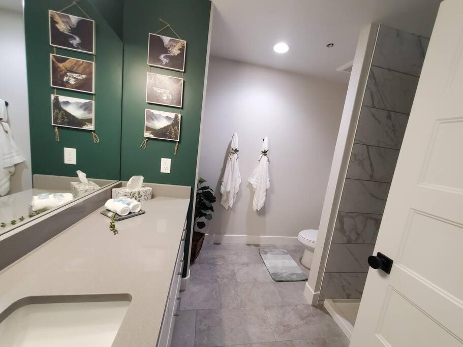 Monroe Mountain Suite - Castle Rock Condos Richfield Exterior foto